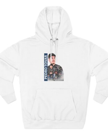 Eslabon Armado Merch Pedro Tovar Three-Panel Fleece Hoodie