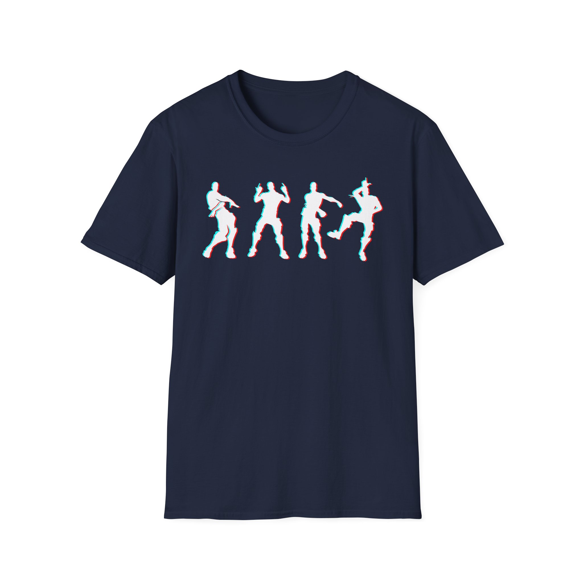 Bugha Battle Royale Victory Dance Unisex Softstyle T-Shirt