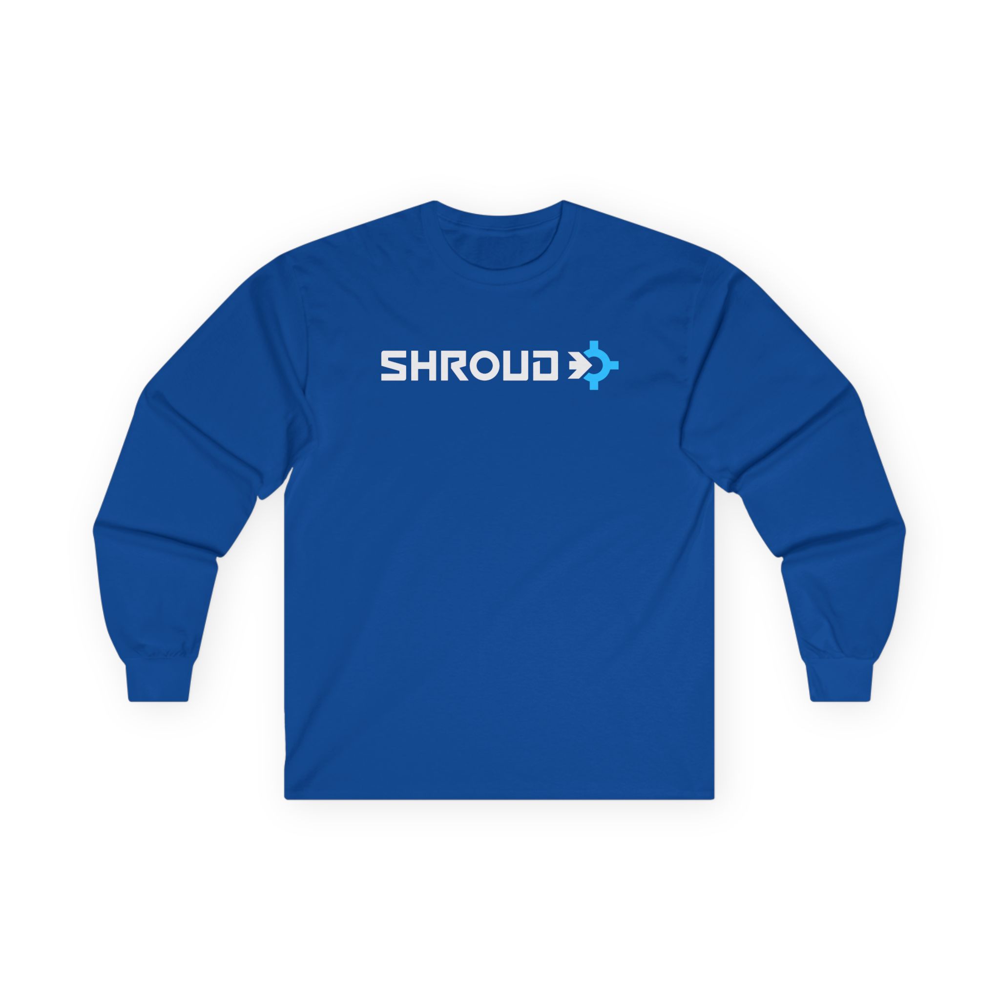 Shroud Unisex Ultra Cotton Long Sleeve Tee
