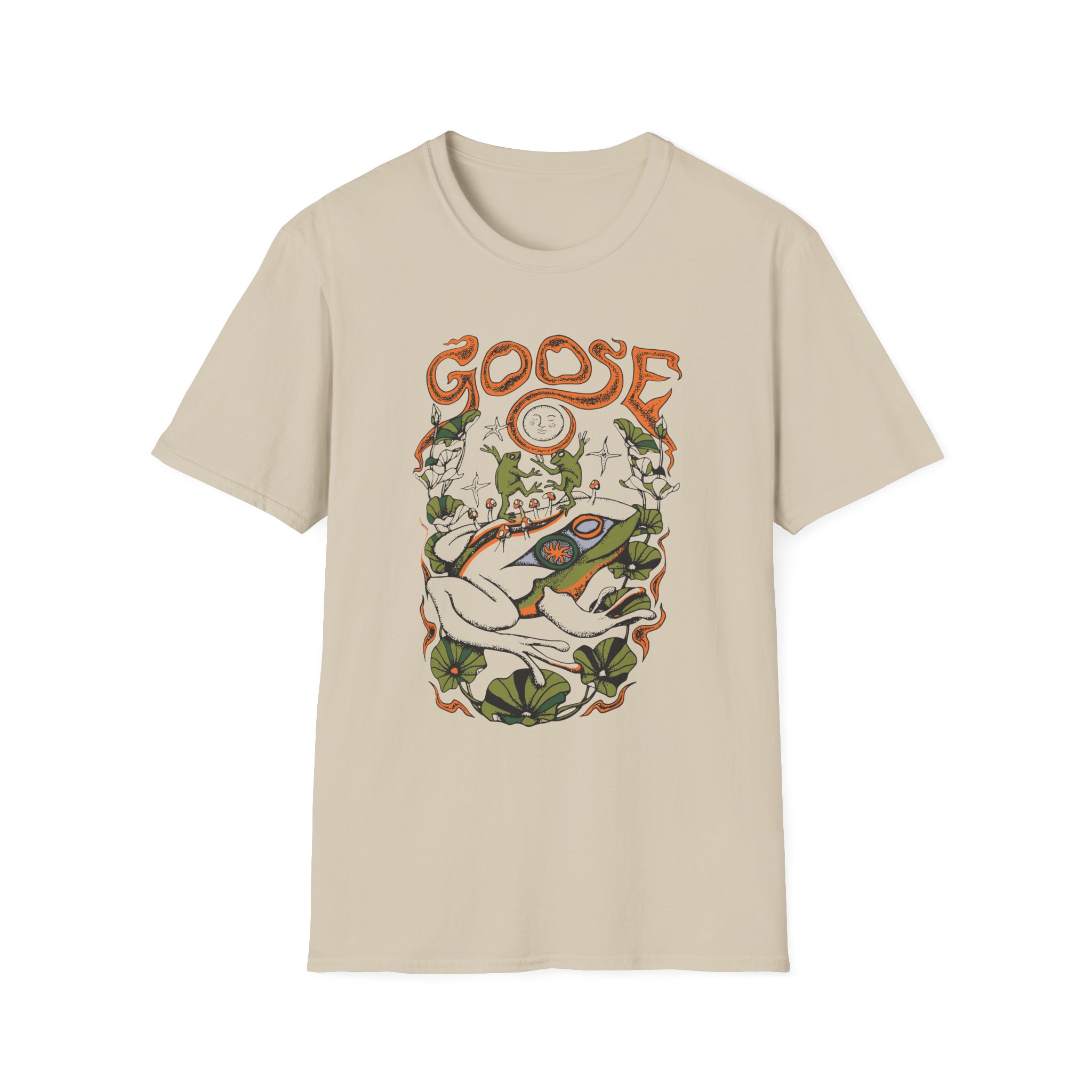 Goose Unisex Softstyle T-Shirt