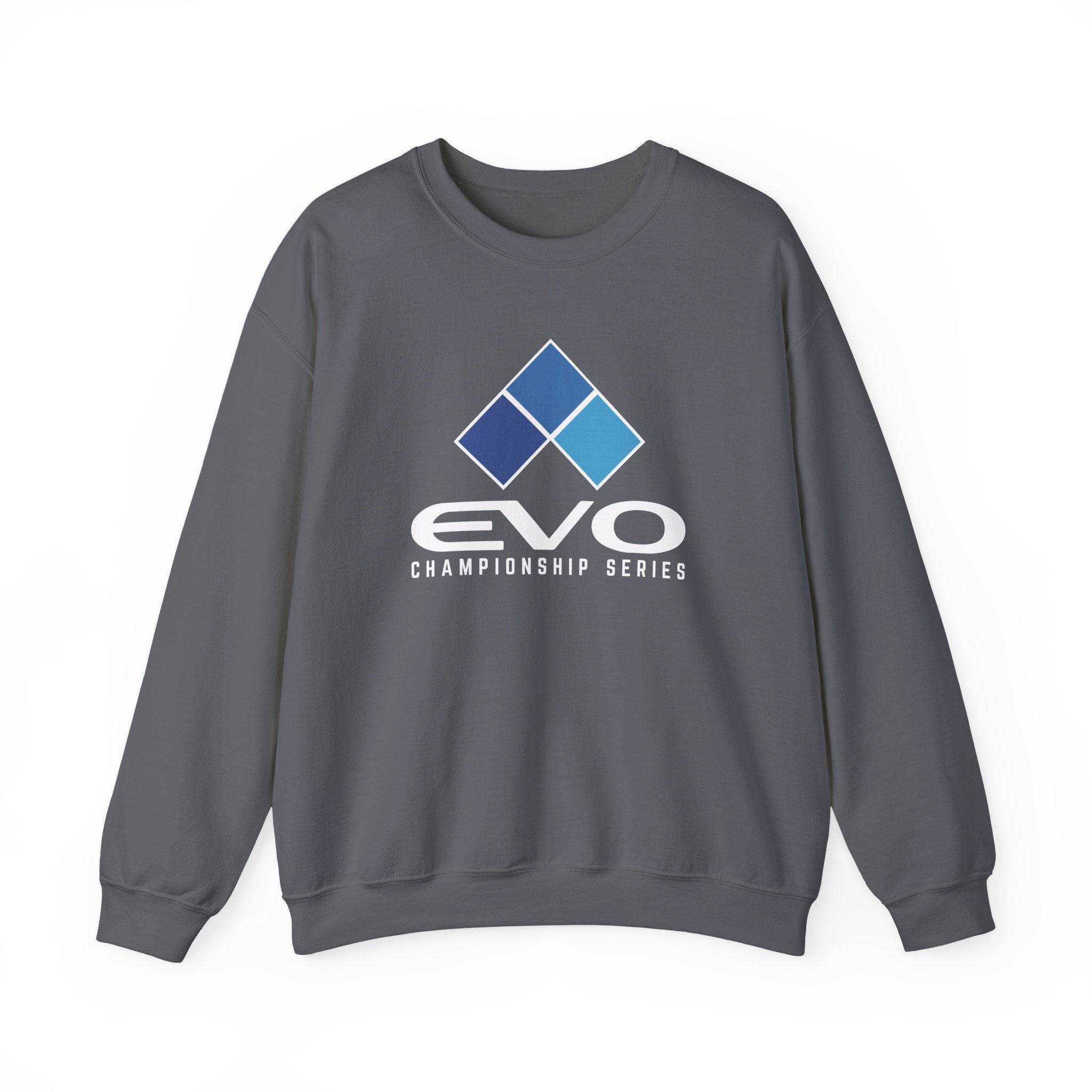 Evo 2019 Unisex Heavy Blendâ„¢ Crewneck Sweatshirt