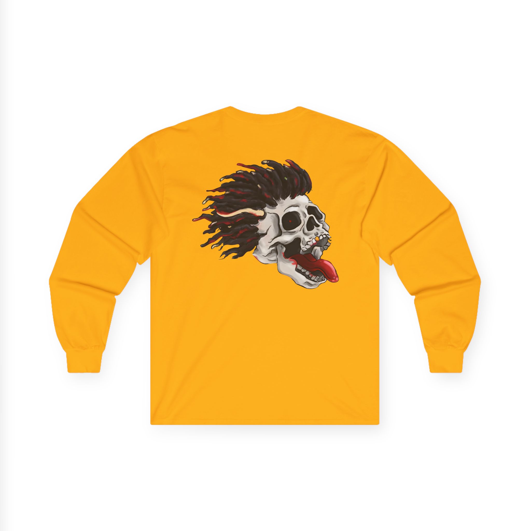 Saint Jhn Ghetto Lenny Unisex Ultra Cotton Long Sleeve Tee