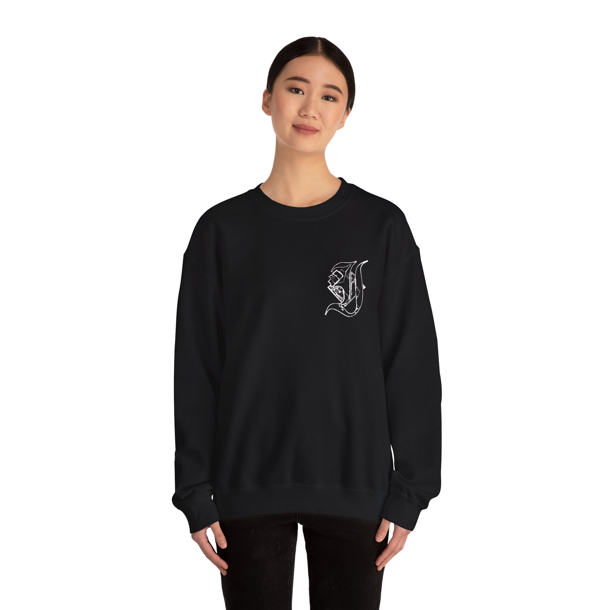 Every Time I Die Pelican of the Desert Unisex Heavy Blend Crewneck Sweatshirt