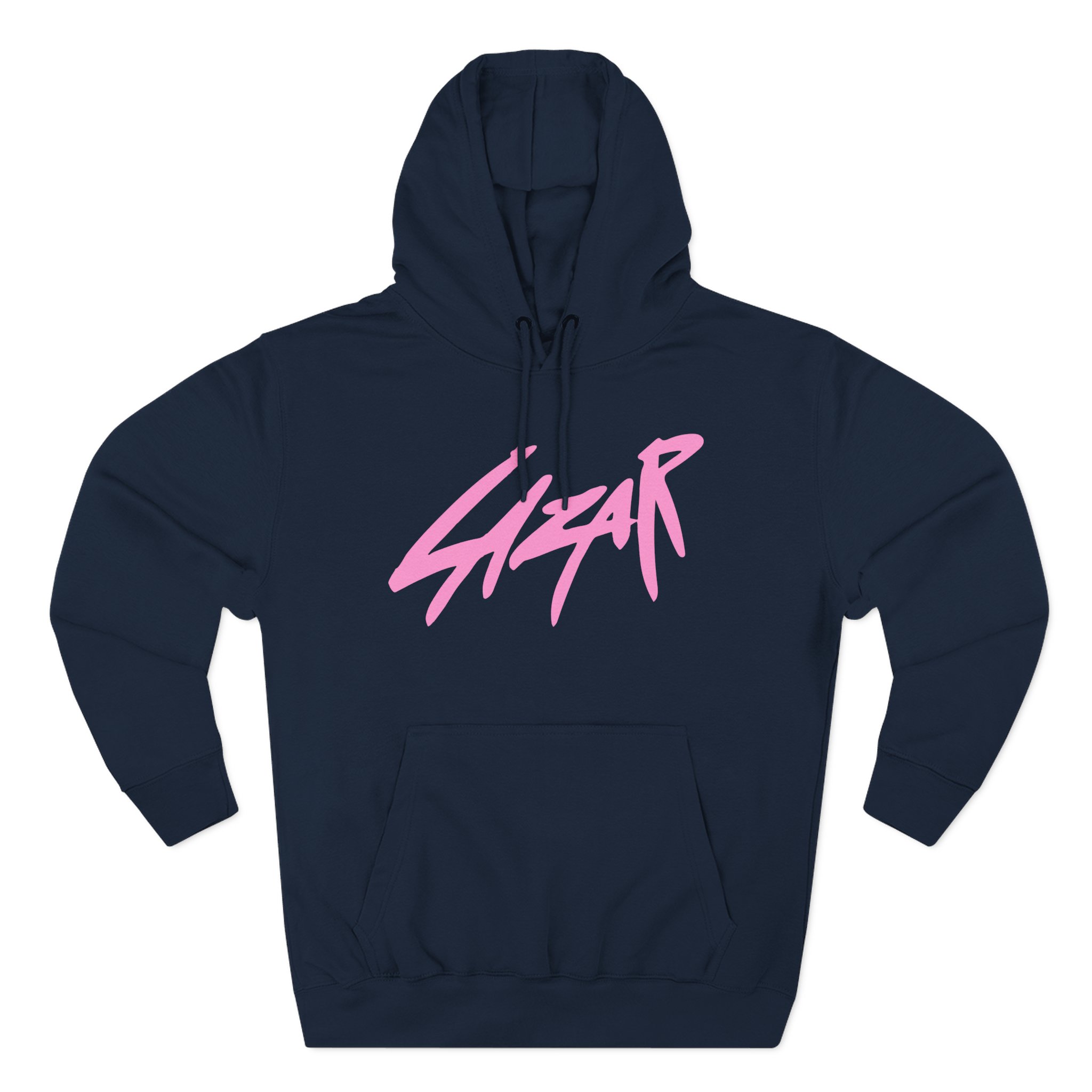 Lazarbeam Three-Panel Fleece Hoodie