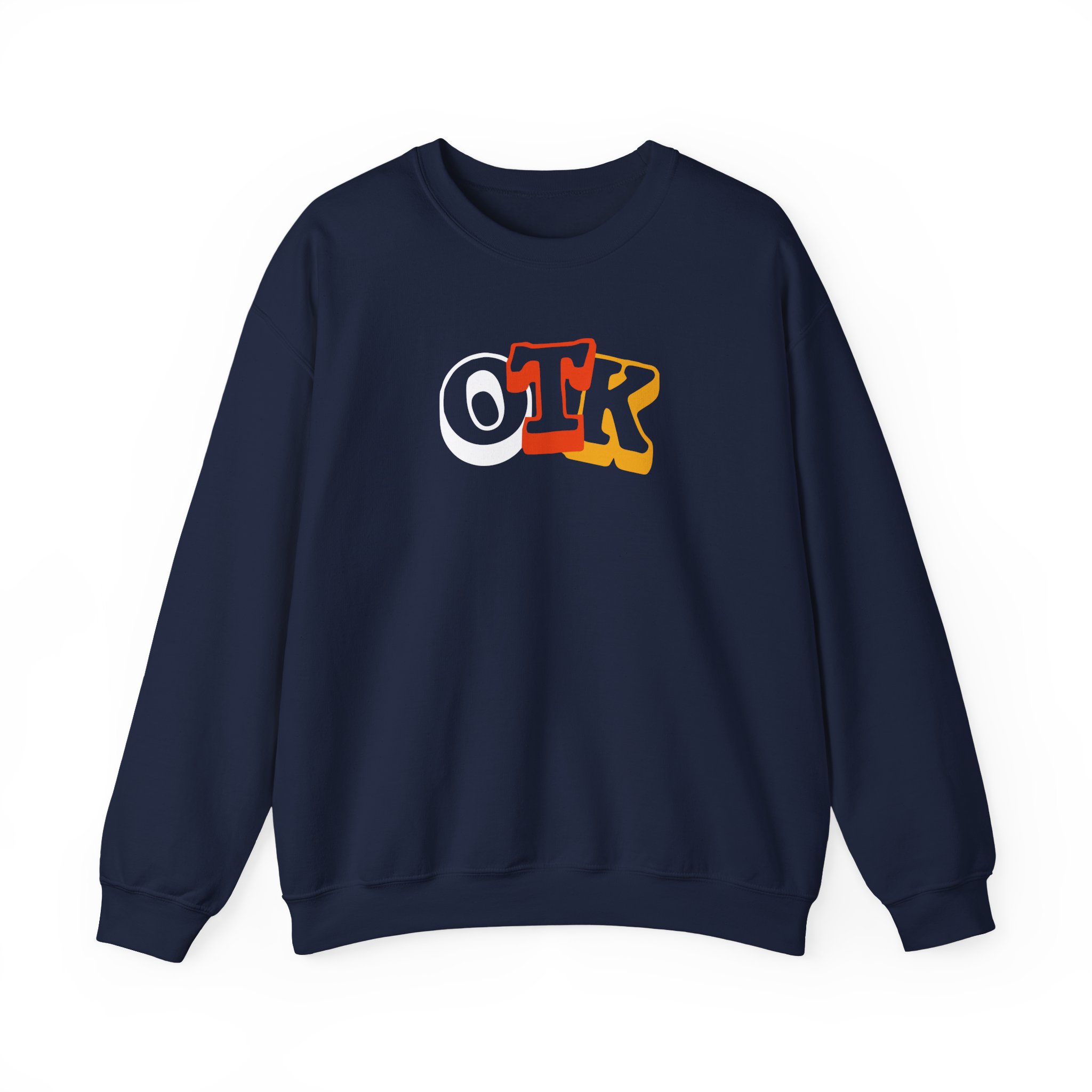 OTK Unisex Heavy Blendâ„¢ Crewneck Sweatshirt