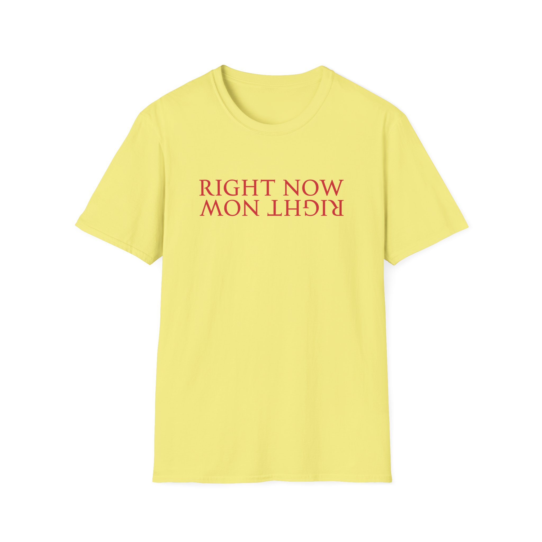 Haim Right Now Unisex Softstyle T-Shirt