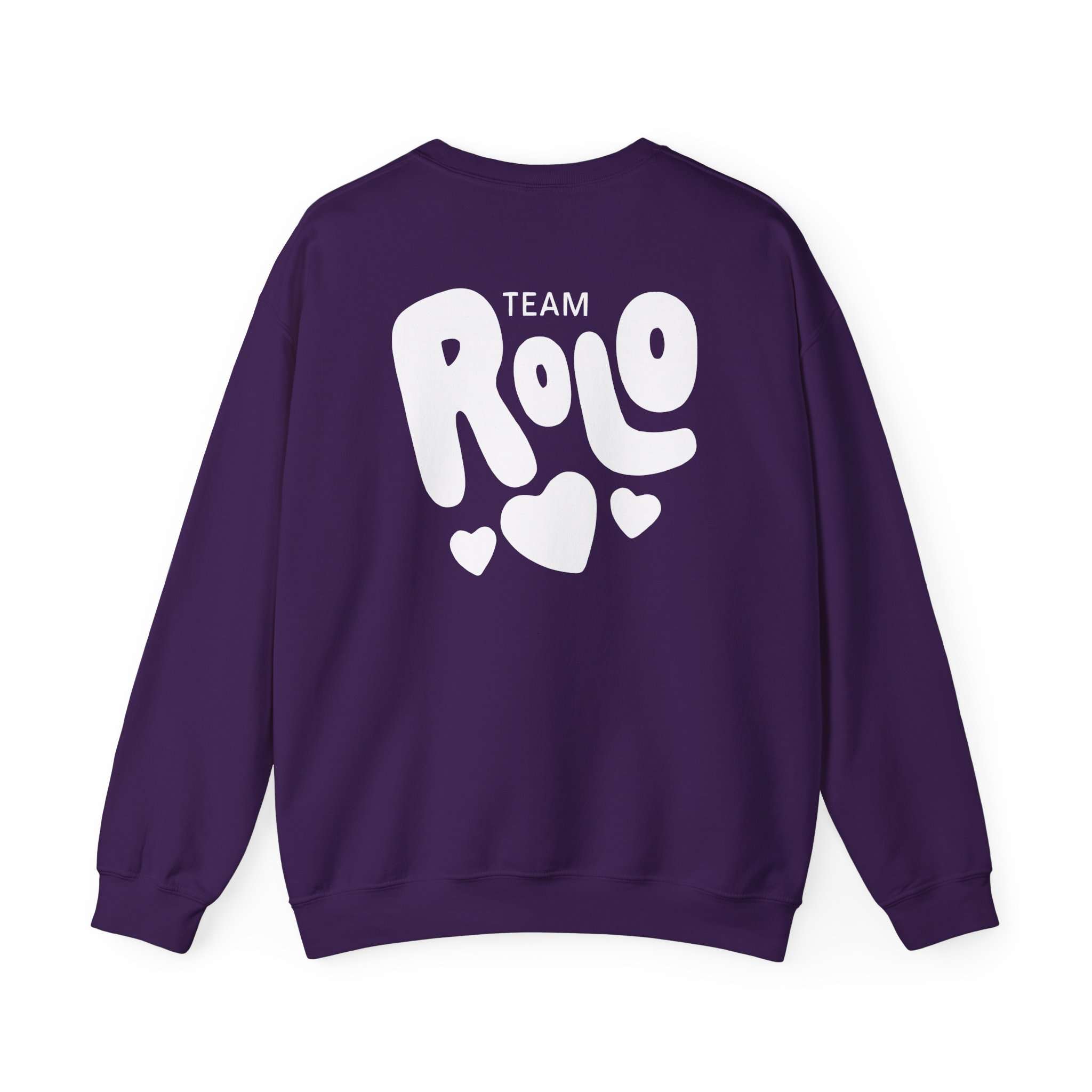 Harlow and Popcorn Stars Unisex Heavy Blendâ„¢ Crewneck Sweatshirt