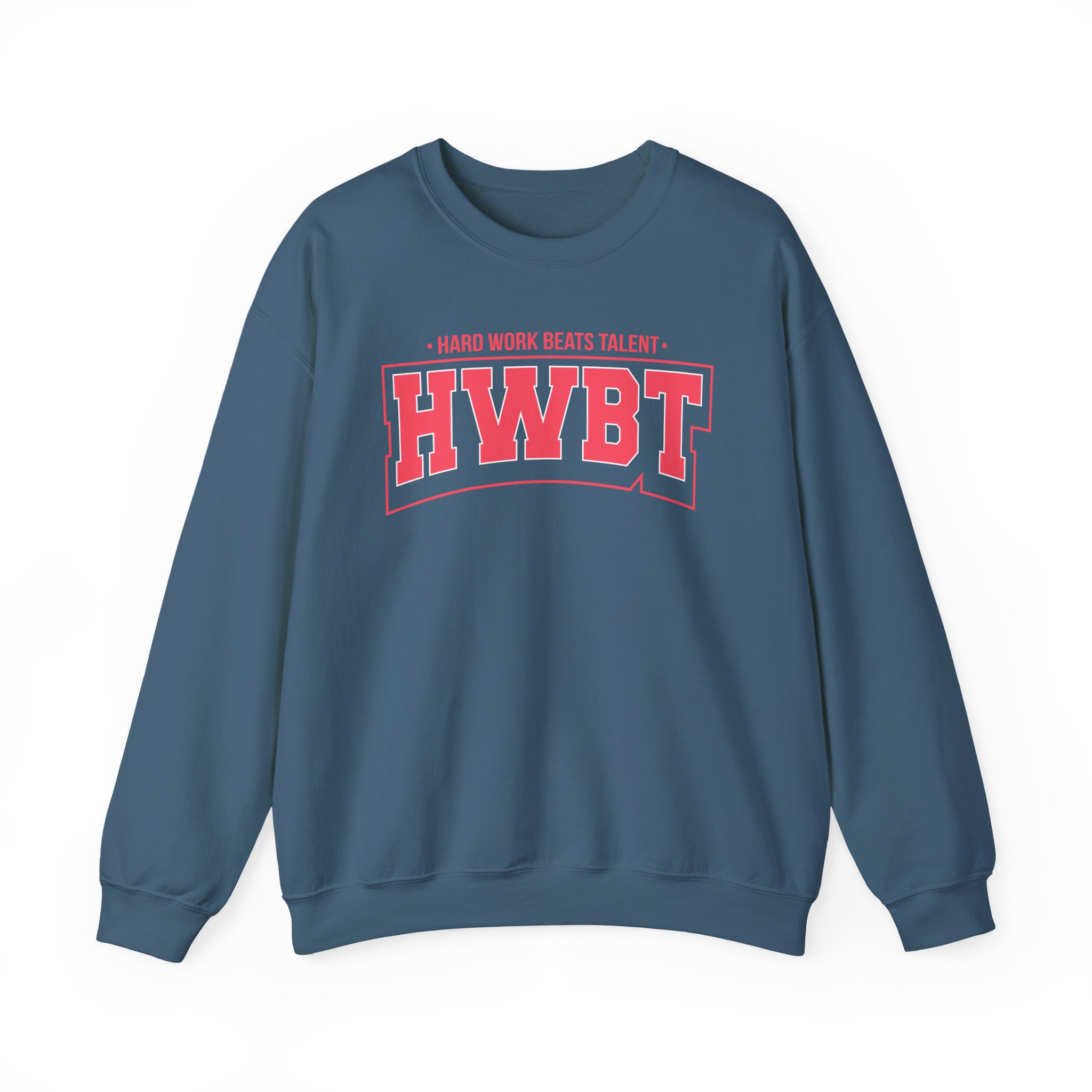 Mat Armstrong Hwbt Unisex Heavy Blendâ„¢ Crewneck Sweatshirt