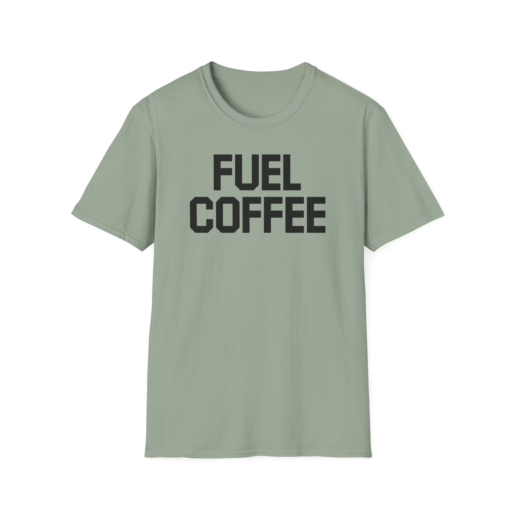 Fuel Coffee Unisex Softstyle T-Shirt