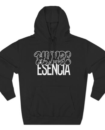 Humbe Esencia Three-Panel Fleece Hoodie