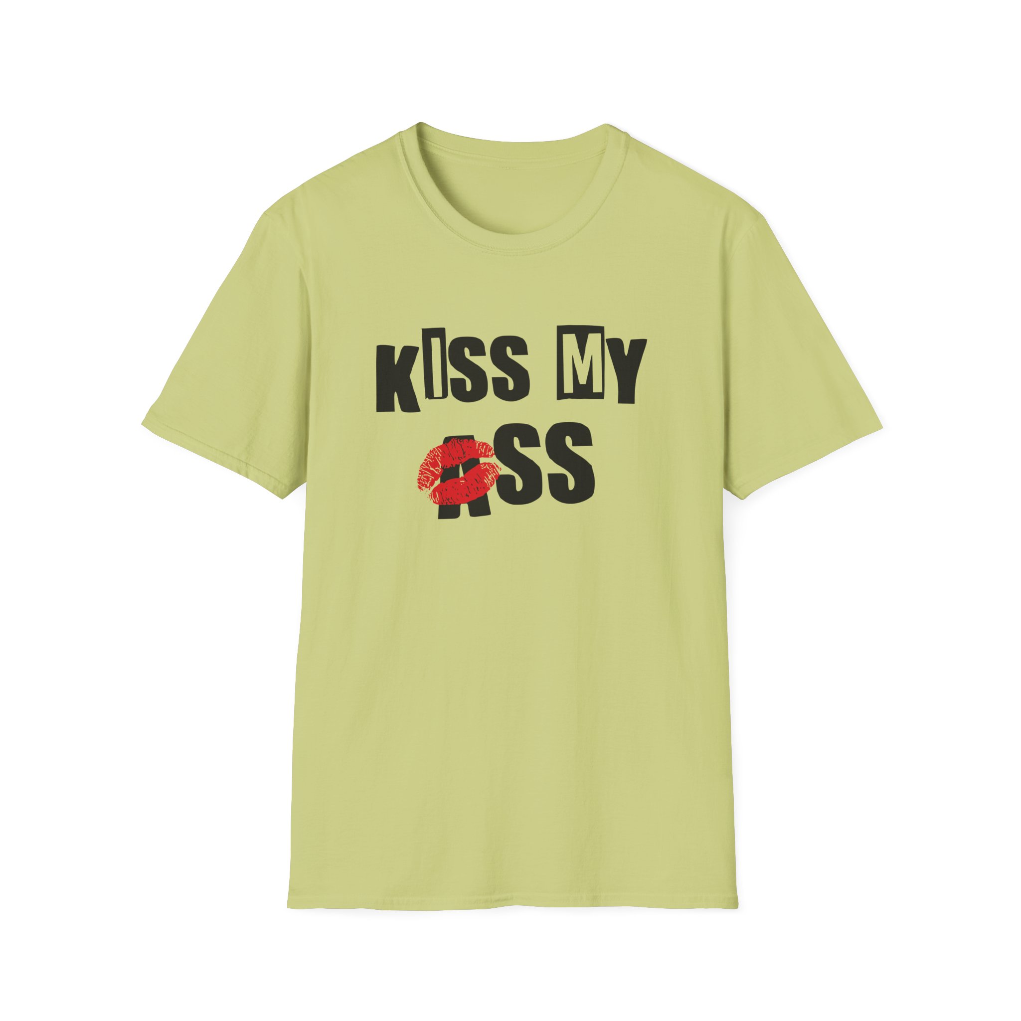 Jake and Johnnie Unisex Softstyle T-Shirt