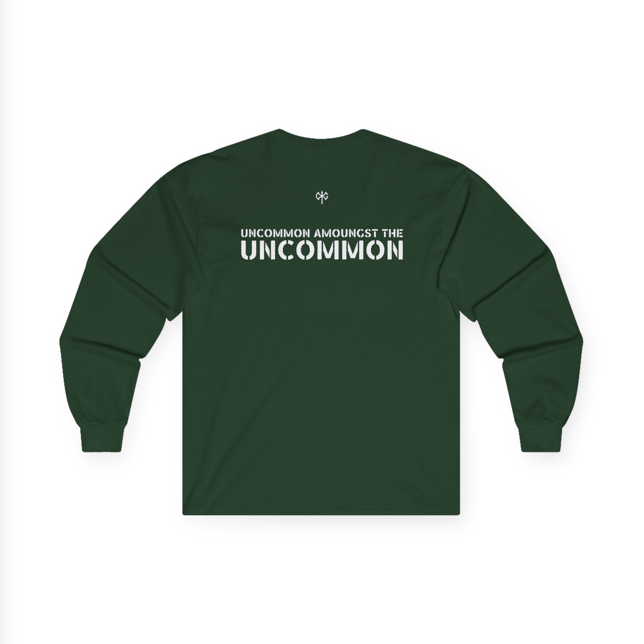 David Goggins Uncommon Amoungst the Uncommon Unisex Ultra Cotton Long Sleeve Tee