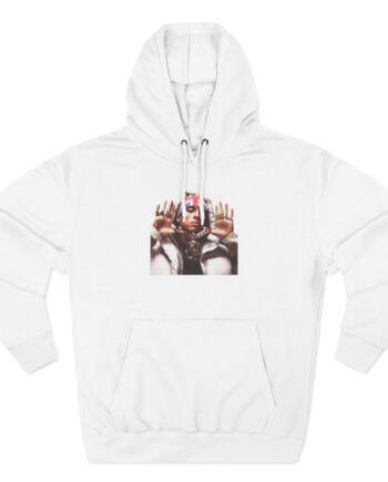 Central Cee Album One By One Three-Panel Fleece Hoodie