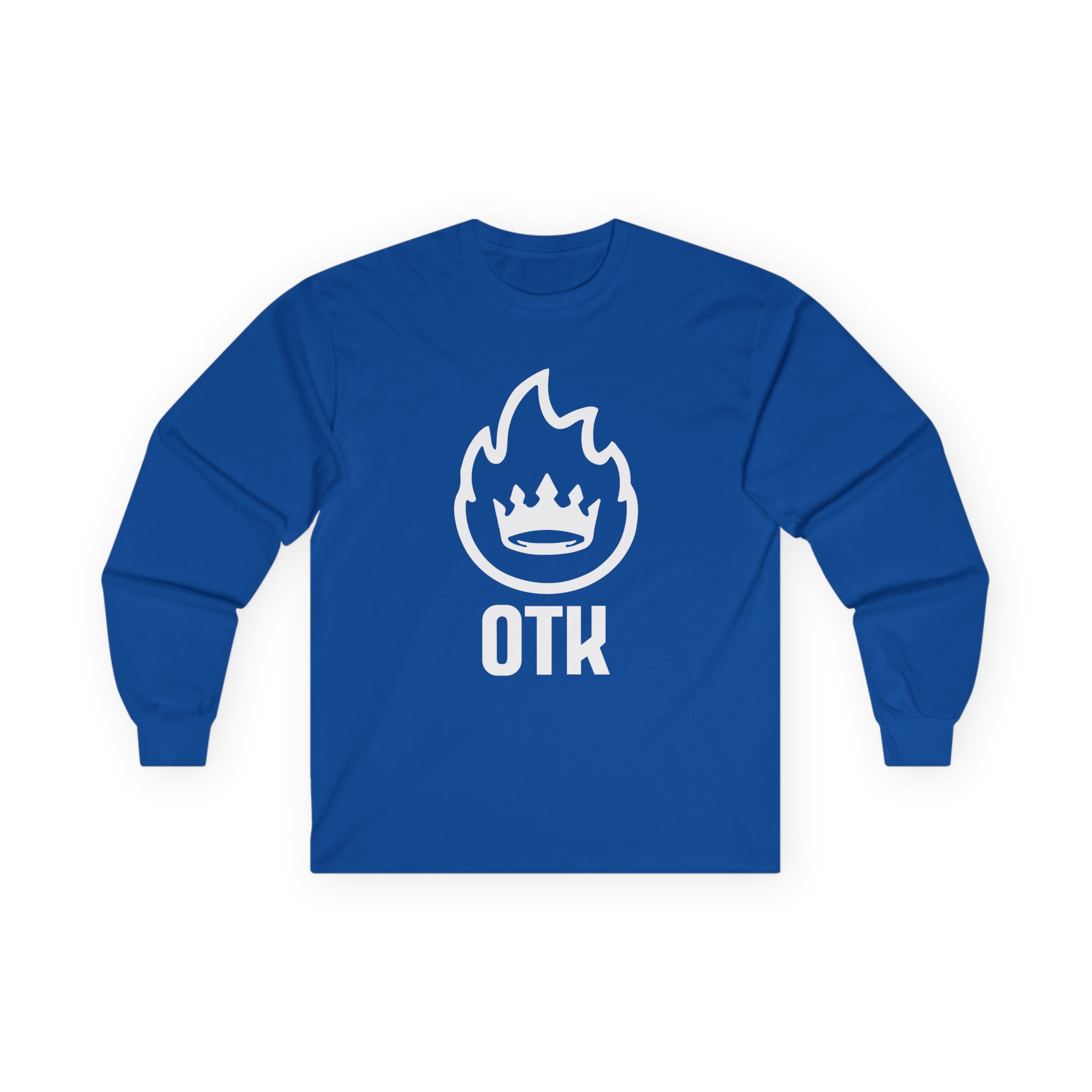 Asmongold Unisex Ultra Cotton Long Sleeve Tee