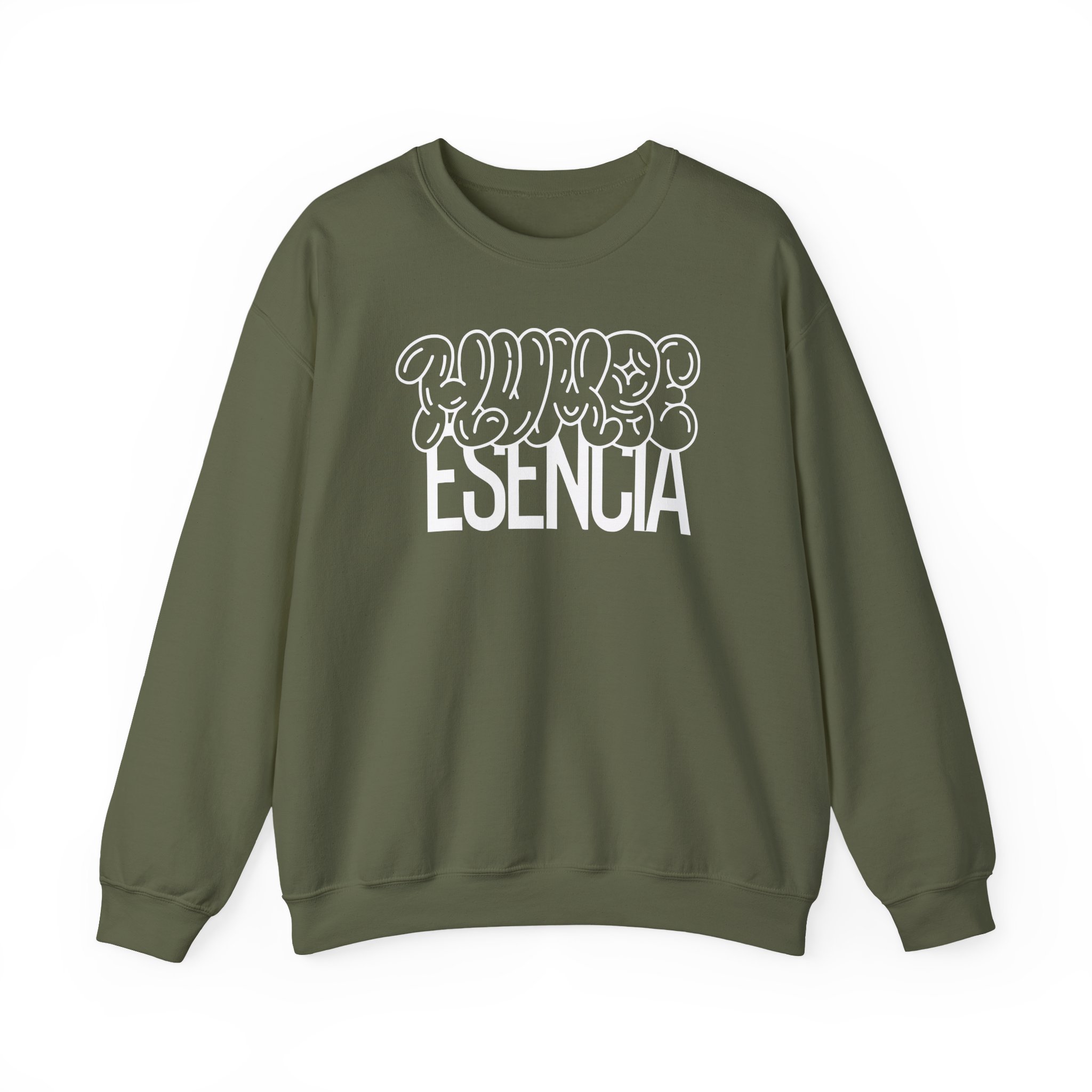 Humbe Esencia Unisex Heavy Blendâ„¢ Crewneck Sweatshirt