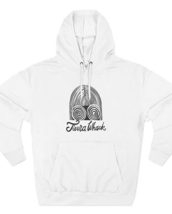 Tierra Whack Three-Panel Fleece Hoodie