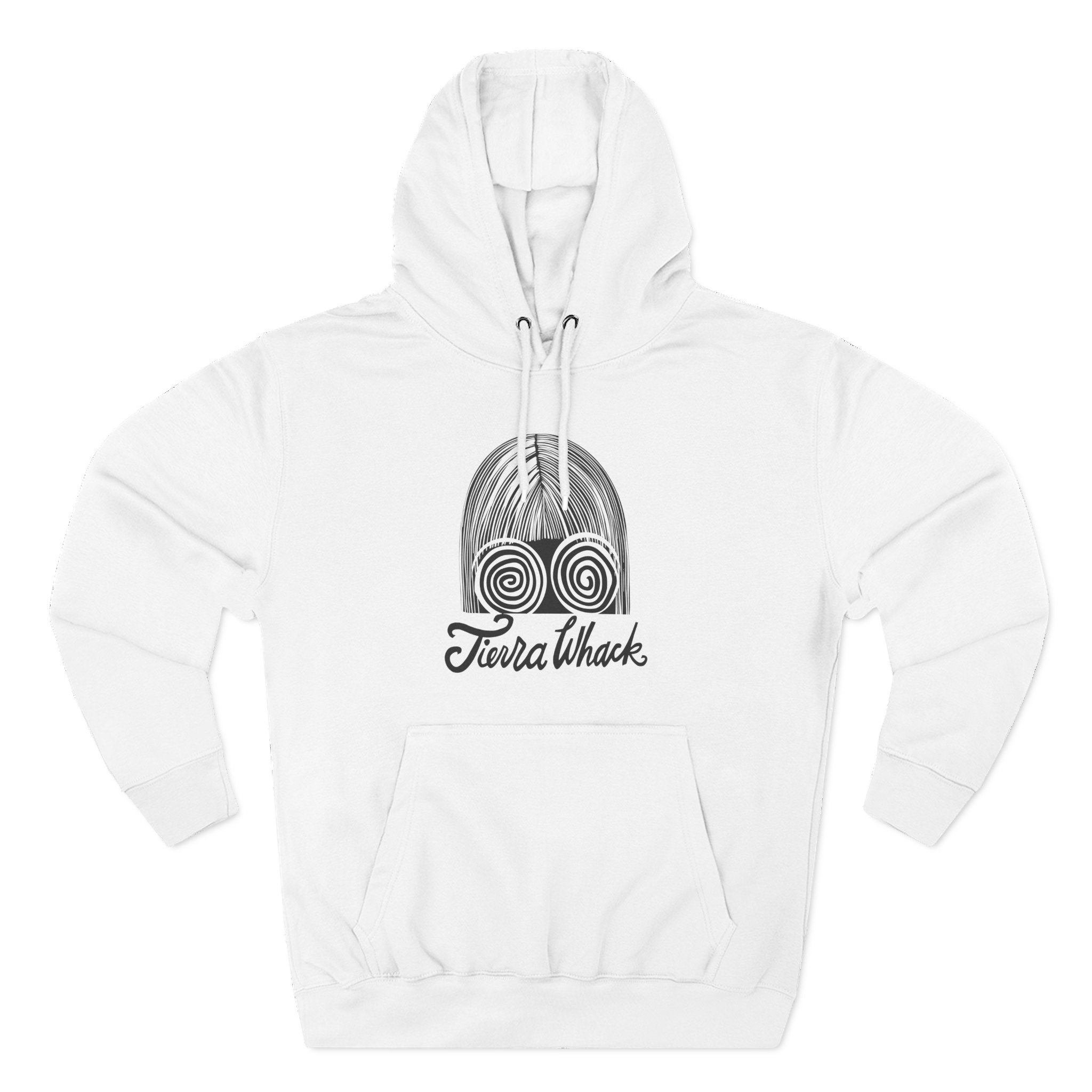 Tierra Whack Three-Panel Fleece Hoodie
