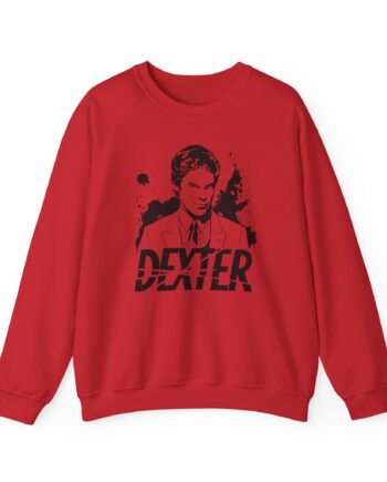 Dexter Unisex Heavy Blend™ Crewneck Sweatshirt