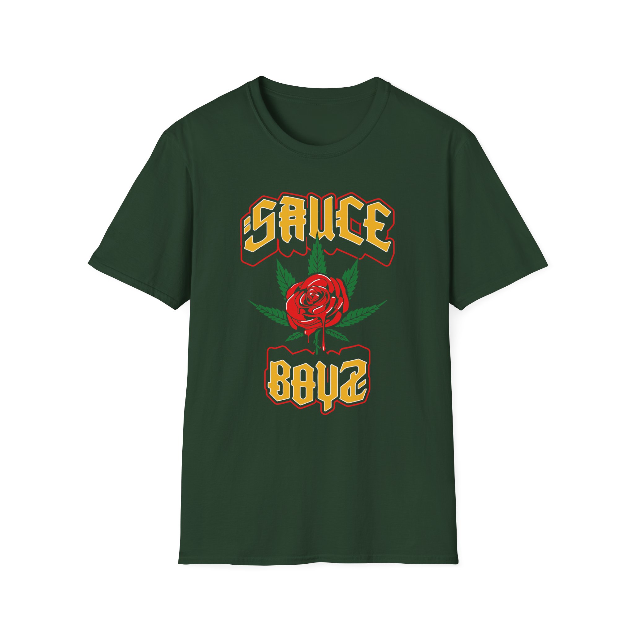Eladio Carrion Sauce Boyz Unisex Softstyle T-Shirt