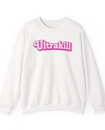 Ultrakill Unisex Heavy Blend™ Crewneck Sweatshirt