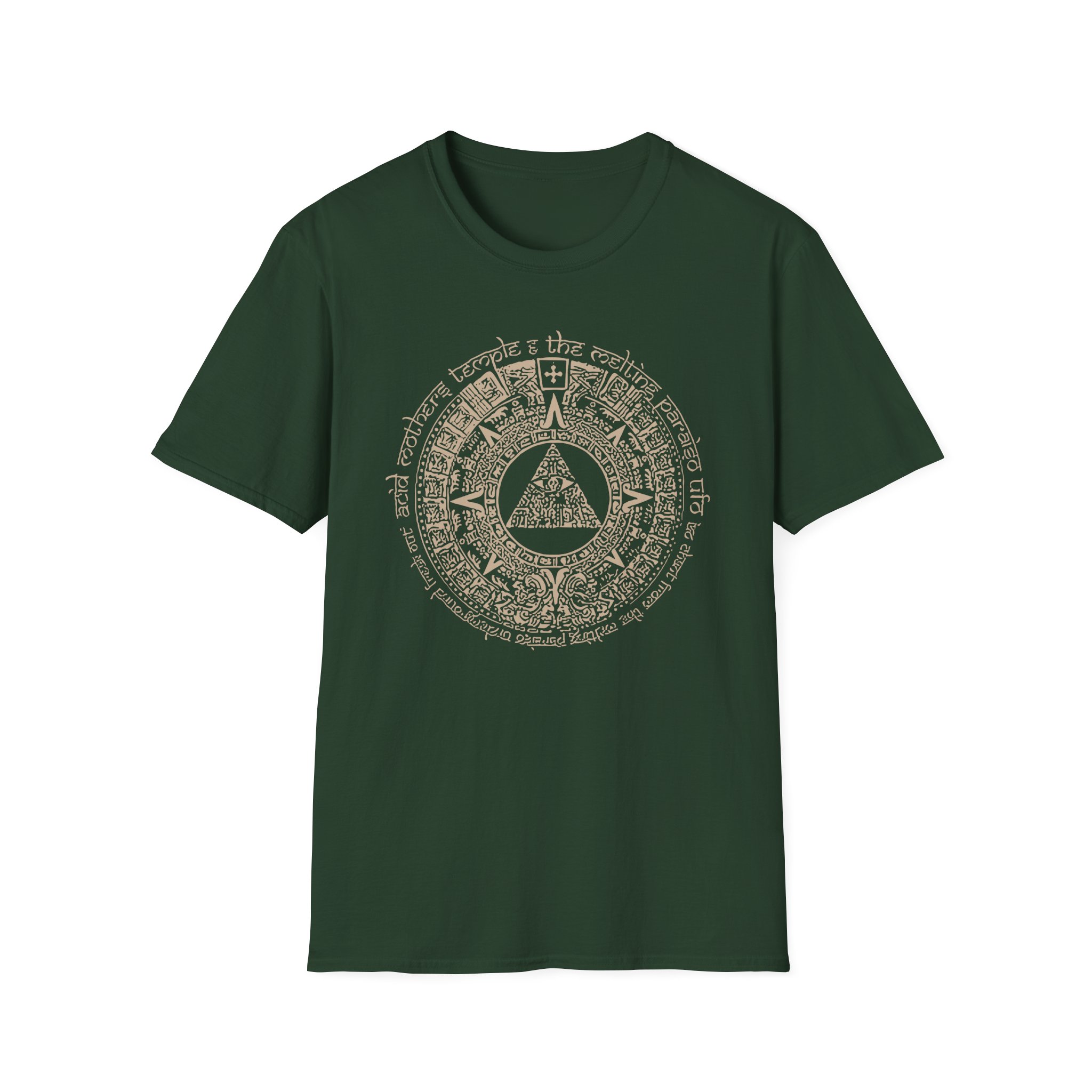 Acid Mothers Temple Unisex Softstyle T-Shirt