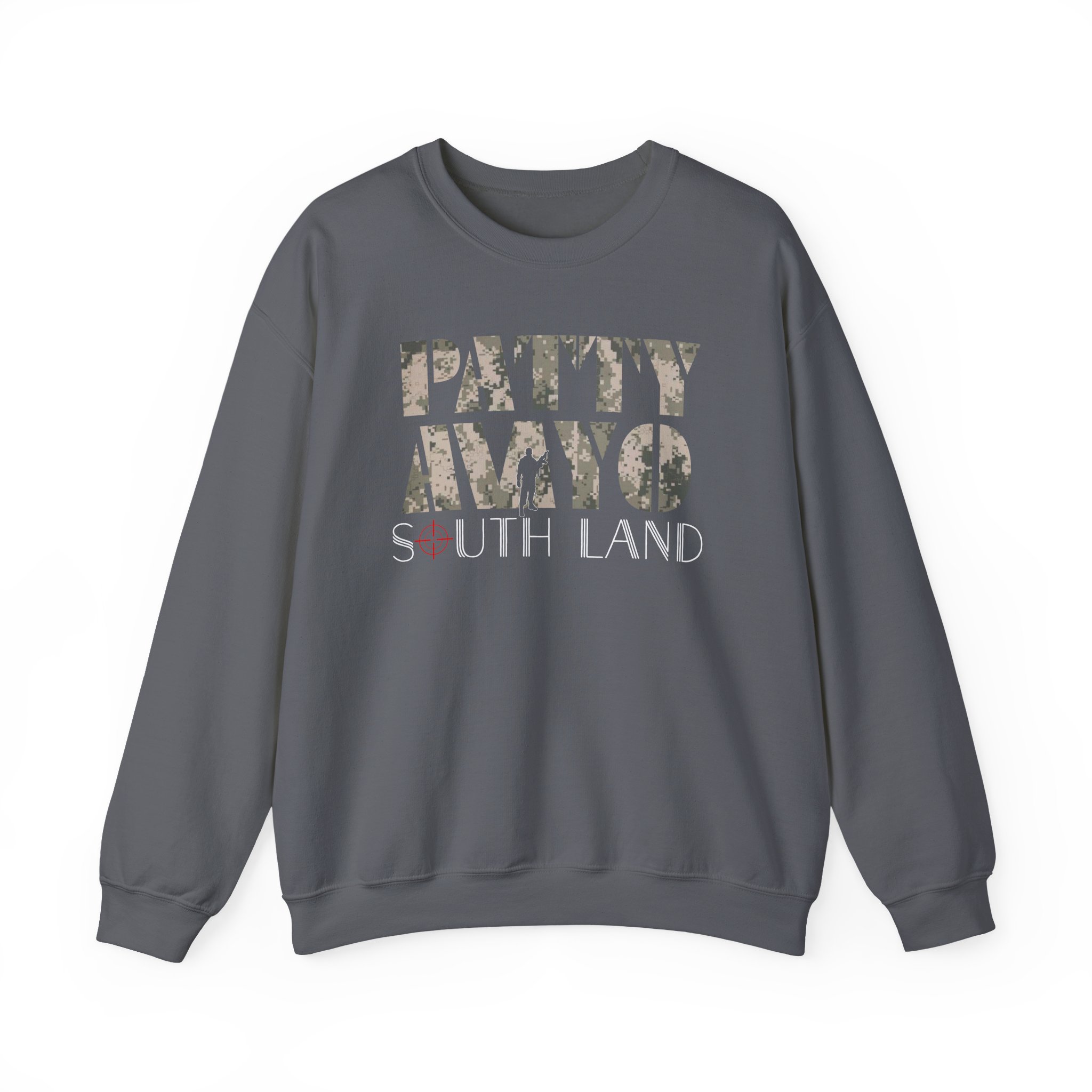 Patty Mayo Unisex Heavy Blend Crewneck Sweatshirt