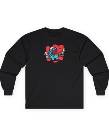 Ssundee Sus Unisex Ultra Cotton Long Sleeve Tee