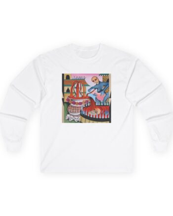 Gulch - Impenetrable Cerebral Fortress Unisex Ultra Cotton Long Sleeve Tee