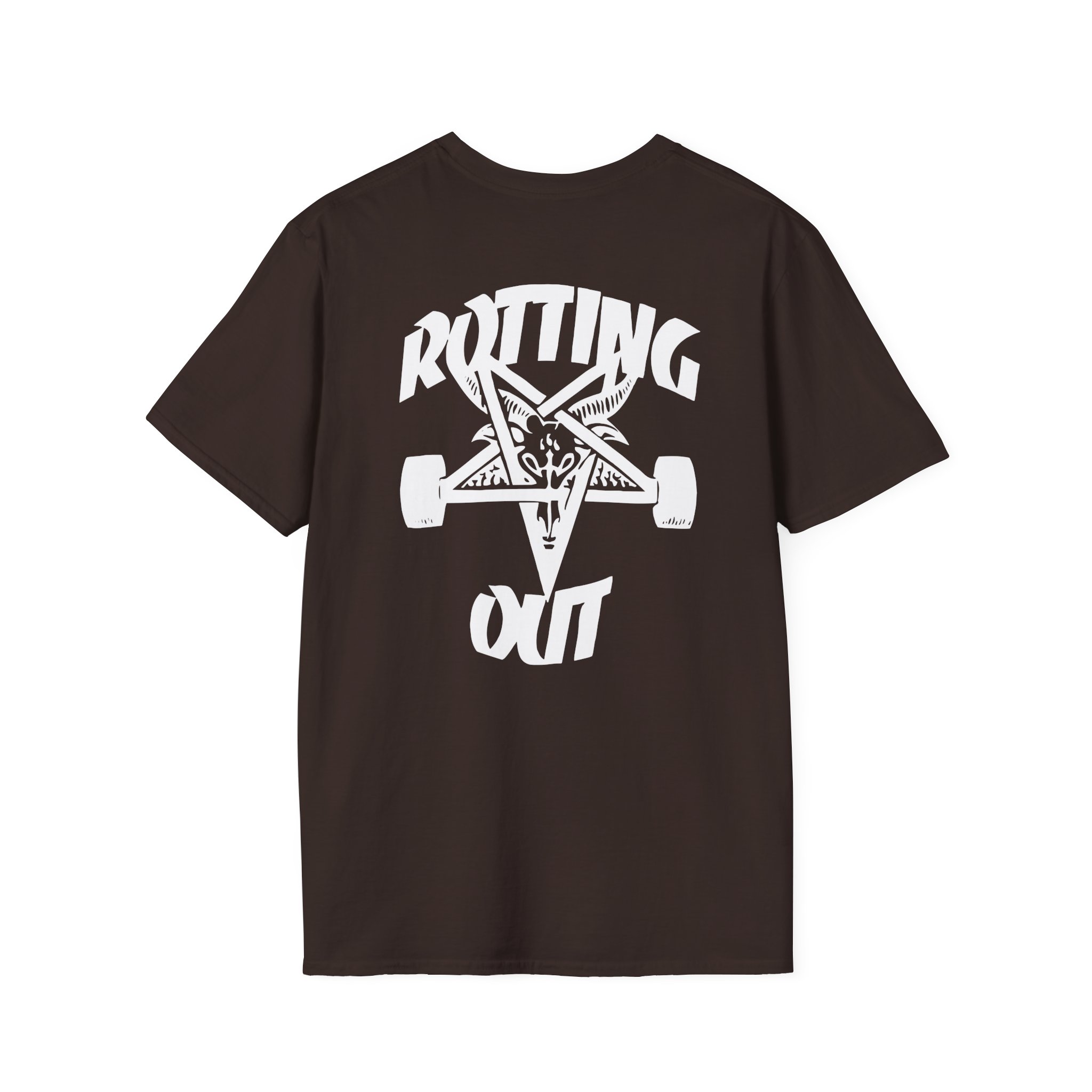 Rotting Out Unisex Softstyle T-Shirt