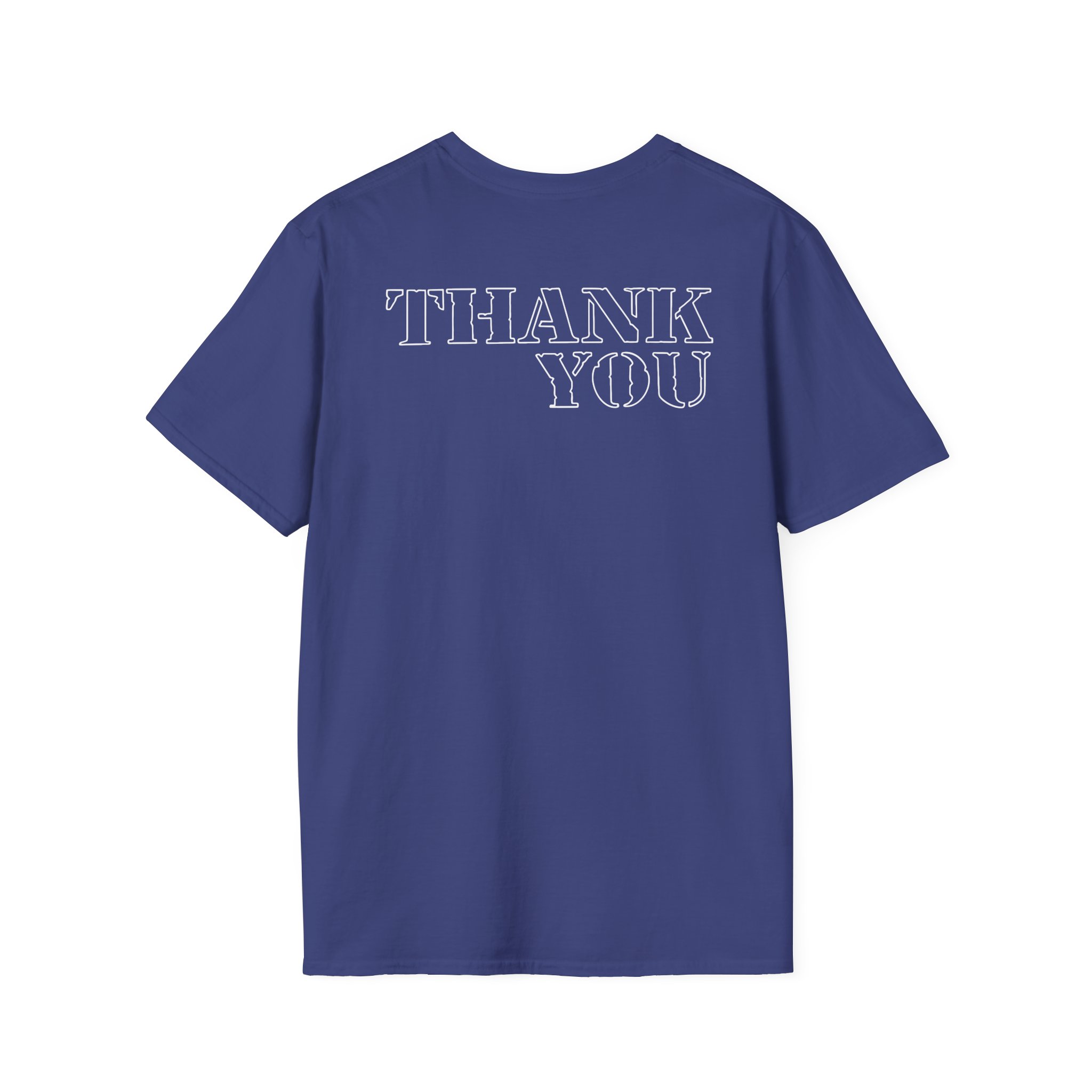 Little Simz No Thank You Unisex Softstyle T-Shirt