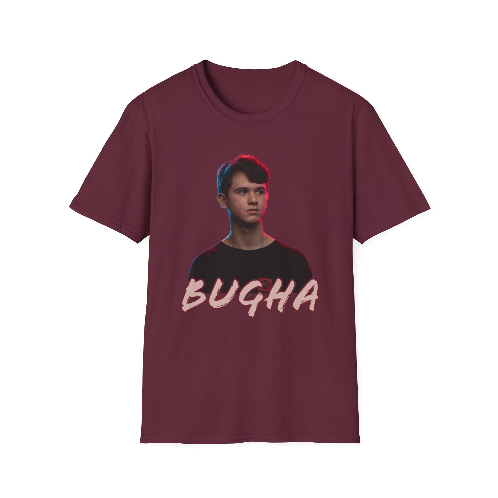 Bugha Unisex Softstyle T-Shirt