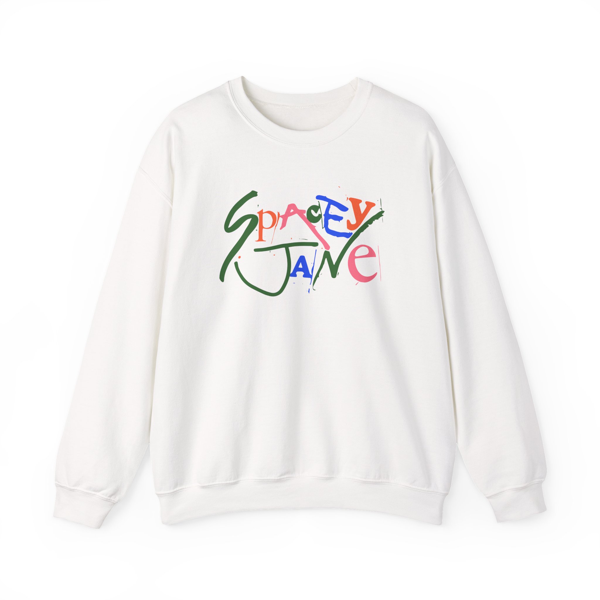 Spacey Jane Unisex Heavy Blendâ„¢ Crewneck Sweatshirt