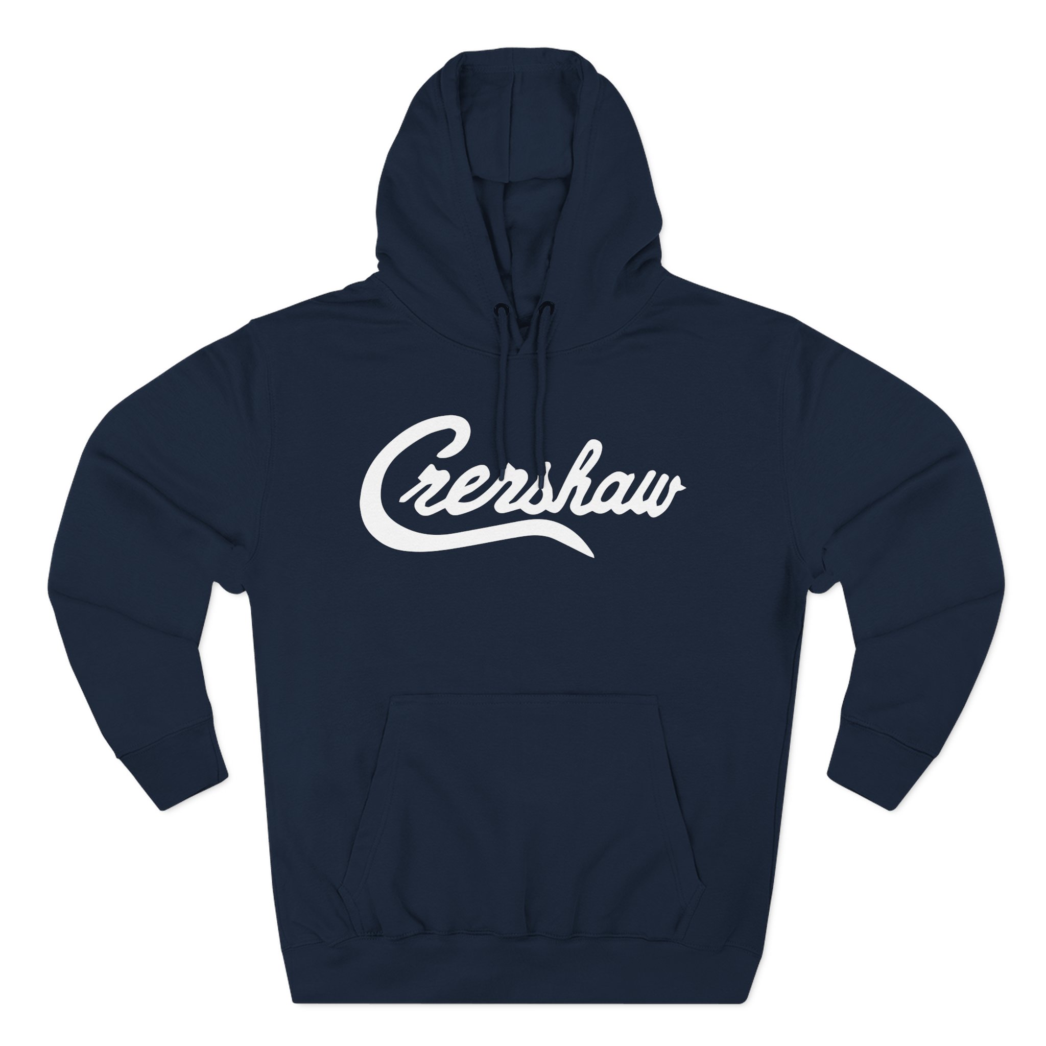 Arcangel Crershaw Three-Panel Fleece Hoodie