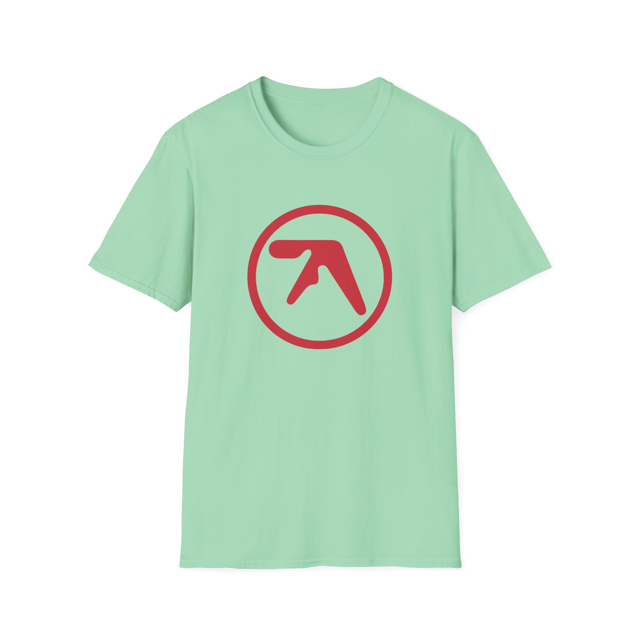 Aphex Twin Unisex Softstyle T-Shirt