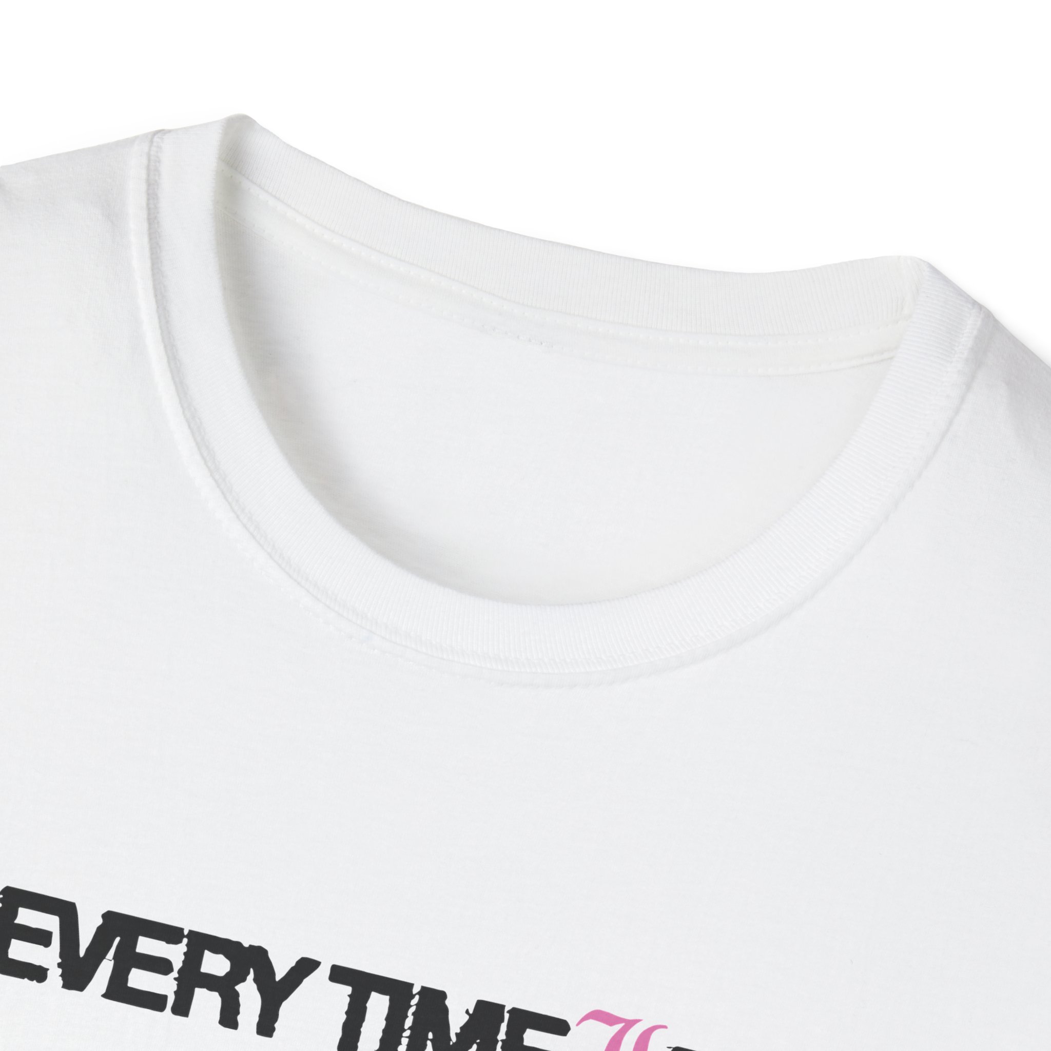 Every Time I Die the Great Secret Unisex Softstyle T-shirt