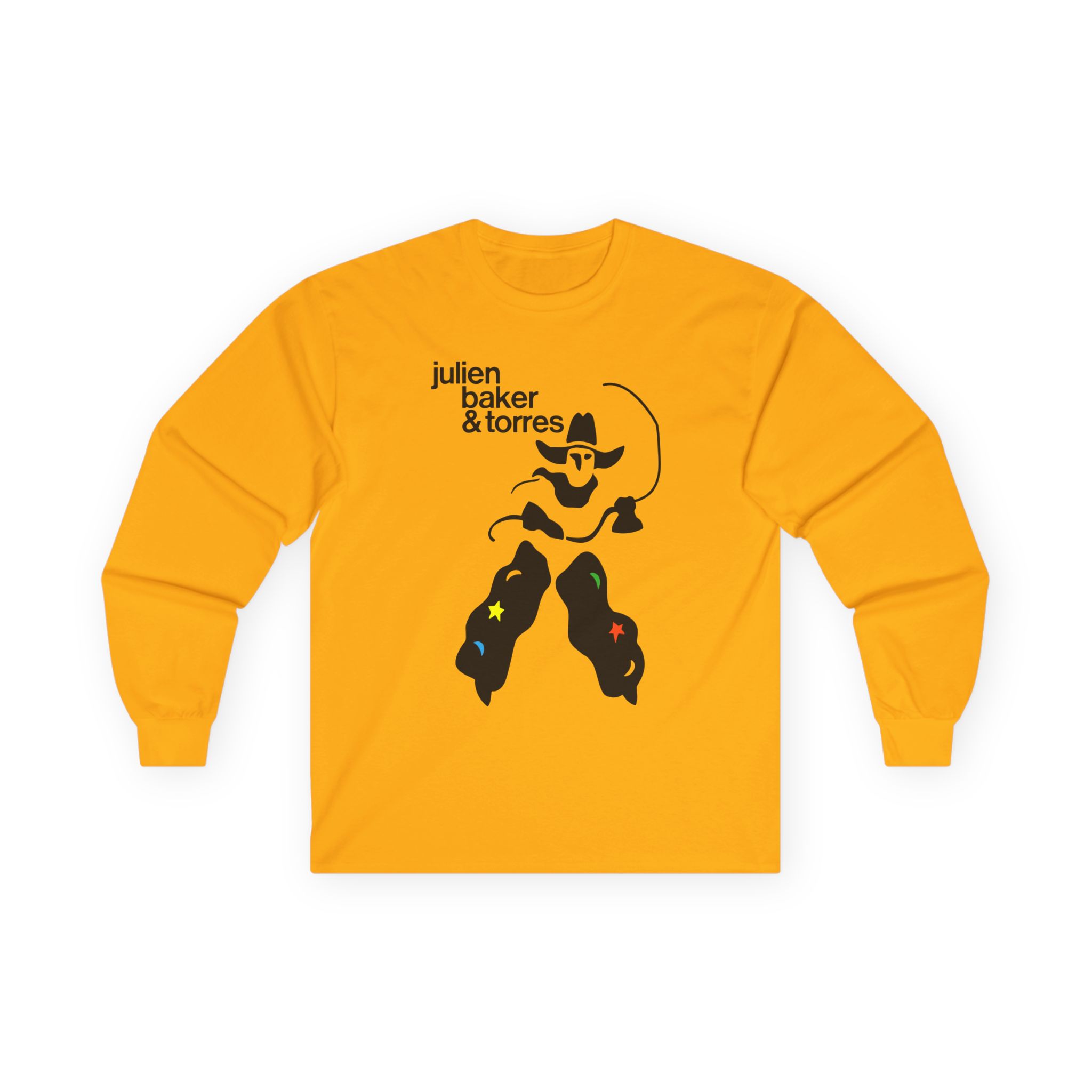 Julien Baker Lasso Unisex Ultra Cotton Long Sleeve Tee