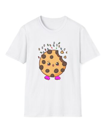 Cookieswirlc Unisex Softstyle T-Shirt