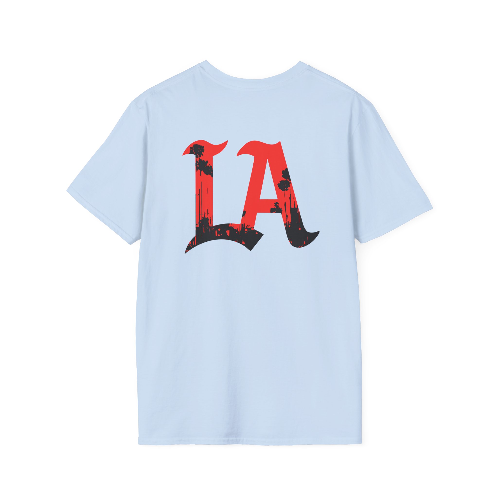 Los Angeles Thieves Unisex Softstyle T-shirt