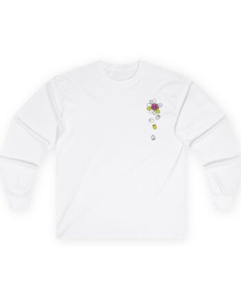 Rubius Loves Me, Loves Me Not Unisex Ultra Cotton Long Sleeve Tee