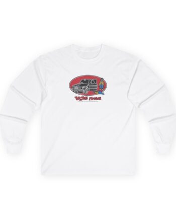 Boston Manor Wttn Legacy Unisex Ultra Cotton Long Sleeve Tee