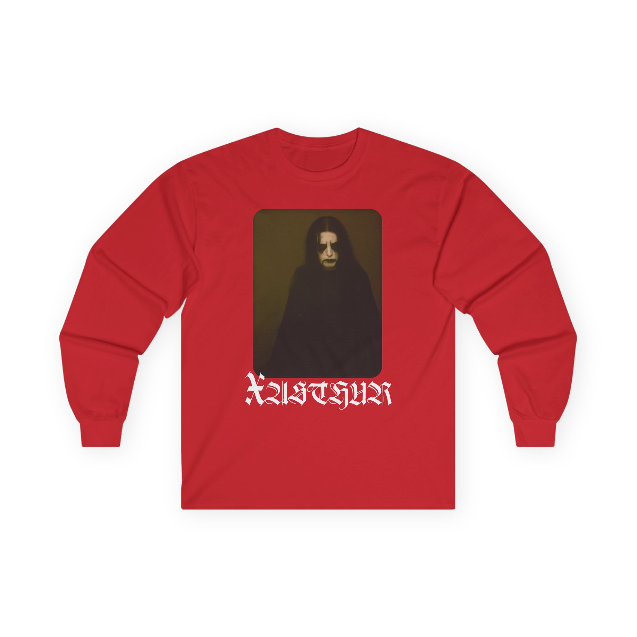 Xasthur Portal of Sorrow Unisex Ultra Cotton Long Sleeve Tee