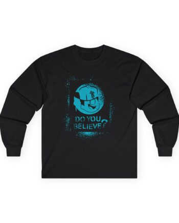 R Truth Tell The Truth Unisex Ultra Cotton Long Sleeve Tee