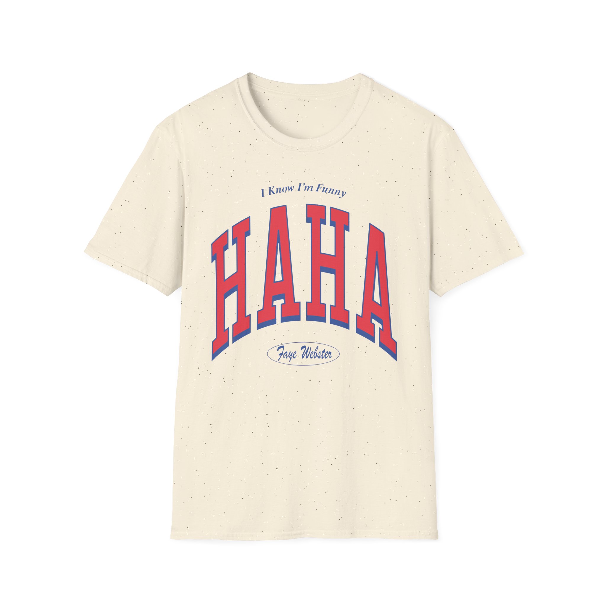 Faye Webster Unisex Softstyle T-Shirt