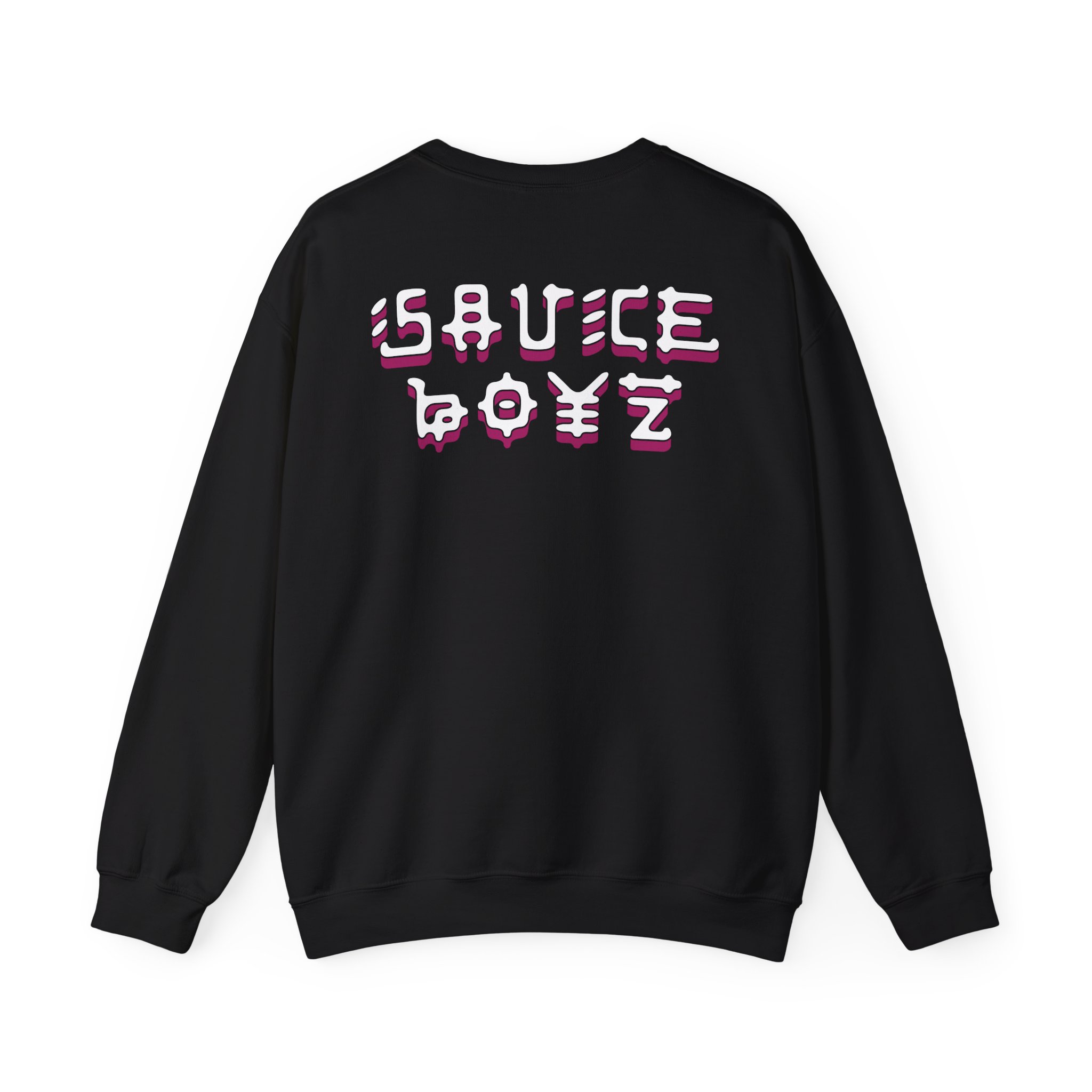 Eladio Carrion Sauce Boyz Unisex Heavy Blendâ„¢ Crewneck Sweatshirt