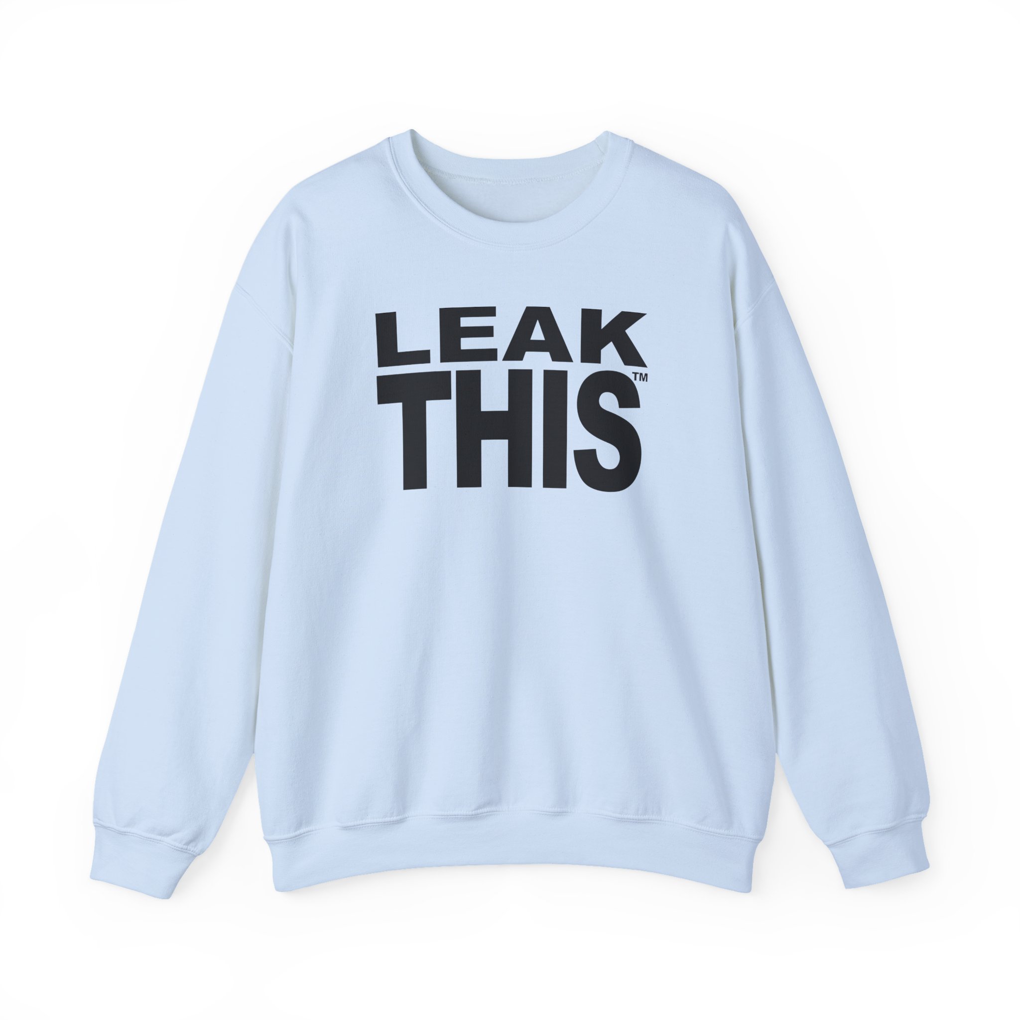 Tate Mcrae Leak This Unisex Heavy Blendâ„¢ Crewneck Sweatshirt