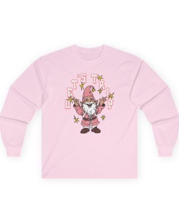 Sturniolo Let's Trip Gnome Unisex Ultra Cotton Long Sleeve Tee