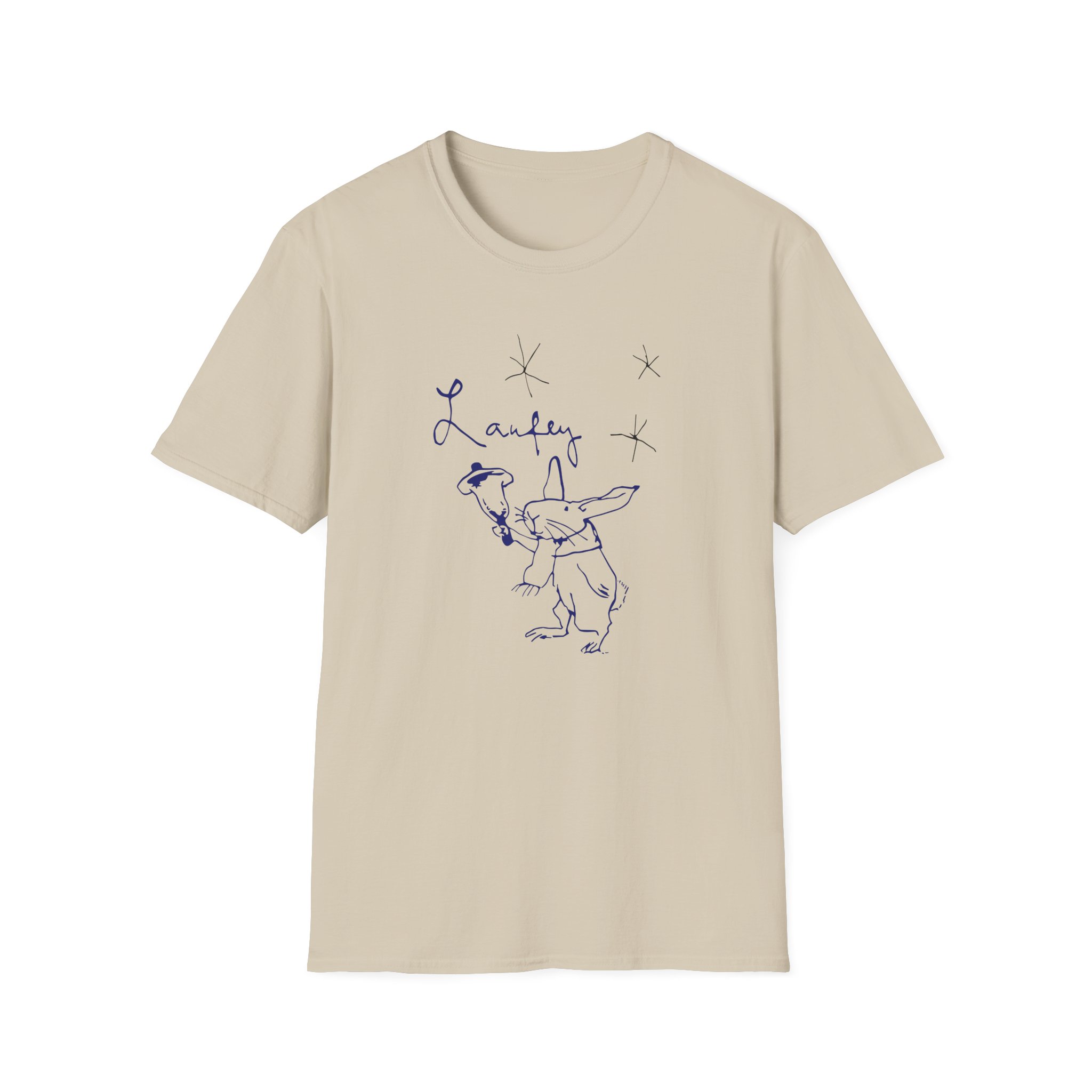 Laufey Unisex Softstyle T-Shirt