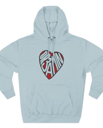 Clix Dr3amin Three-Panel Fleece Hoodie