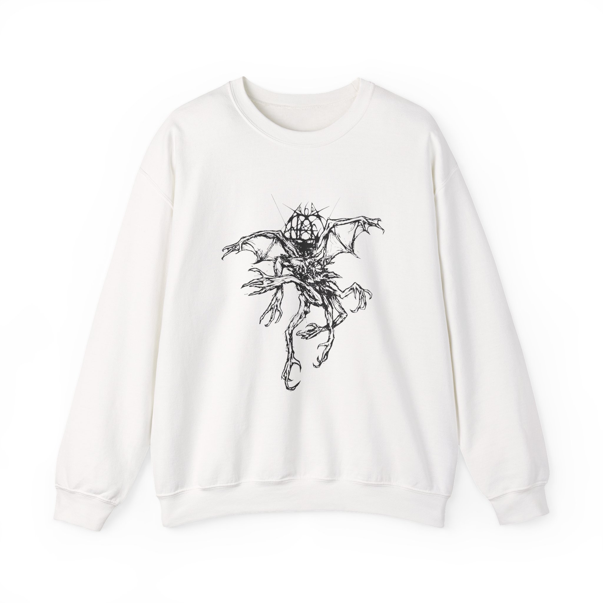 Antaeus Mdf 2013 Unisex Heavy Blend Crewneck Sweatshirt