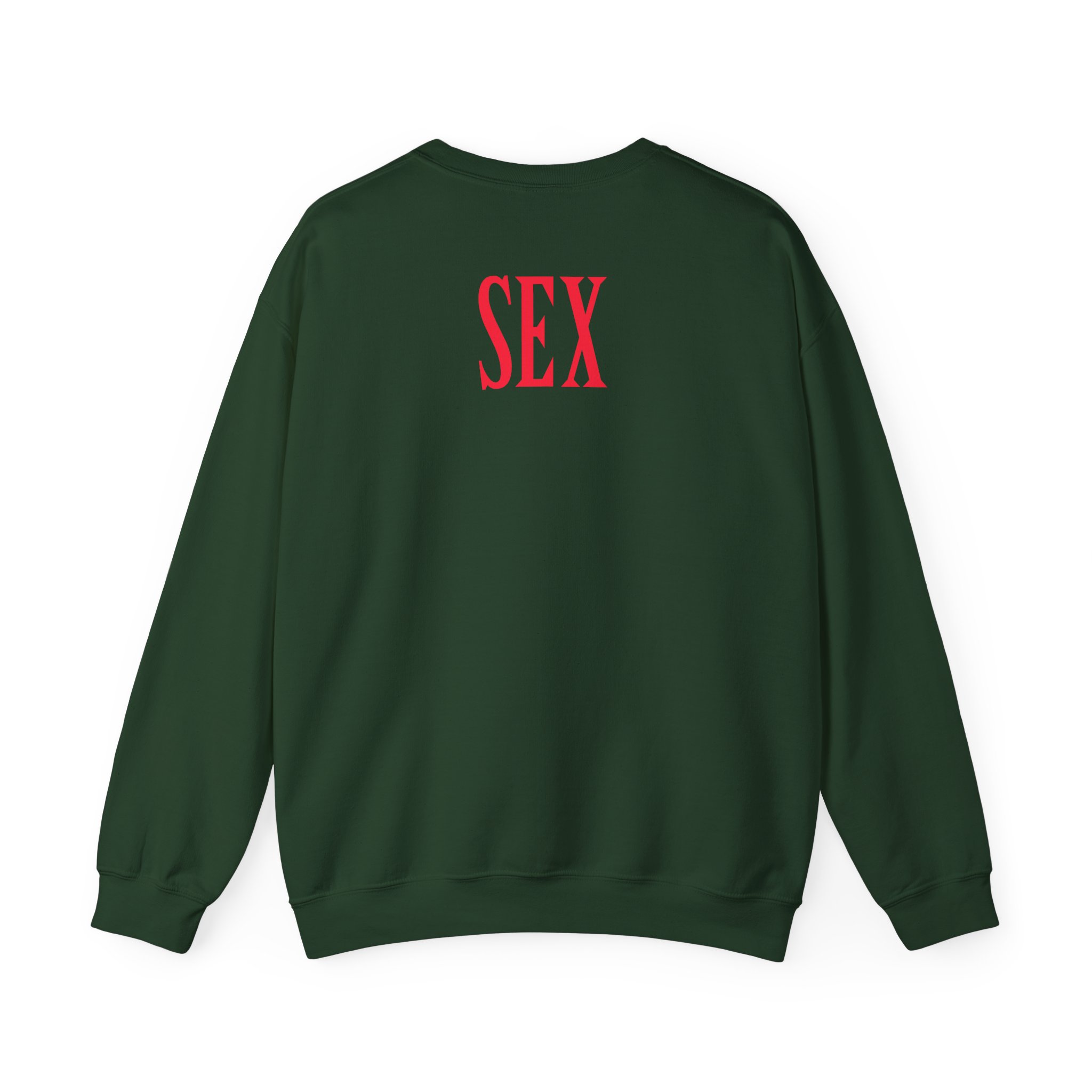Sexmane Unisex Heavy Blendâ„¢ Crewneck Sweatshirt